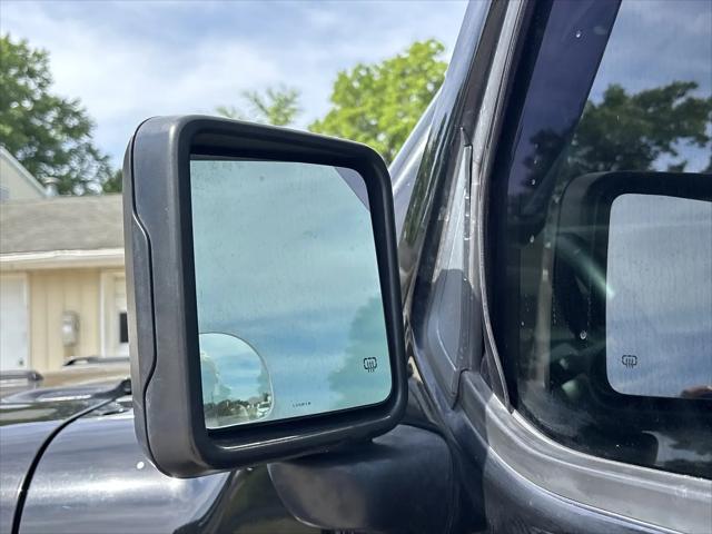 2019 Jeep Wrangler Unlimited Sport S 4x4