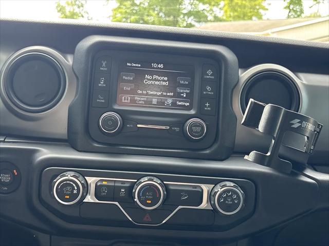 2019 Jeep Wrangler Unlimited Sport S 4x4