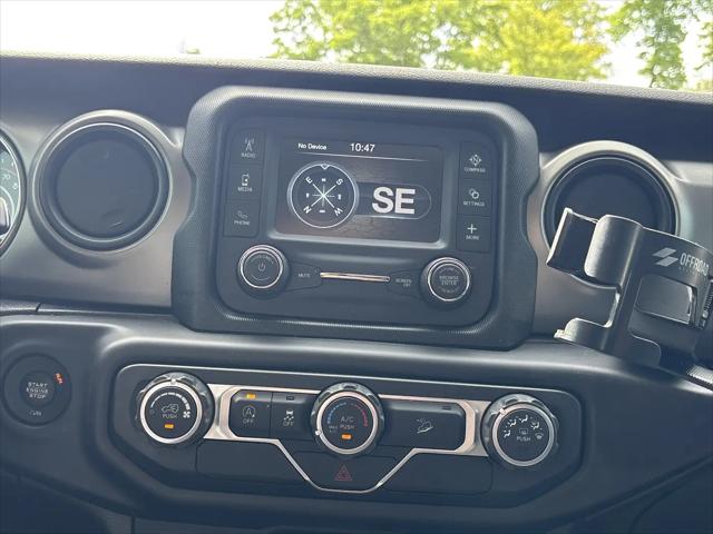 2019 Jeep Wrangler Unlimited Sport S 4x4