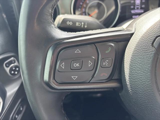2019 Jeep Wrangler Unlimited Sport S 4x4