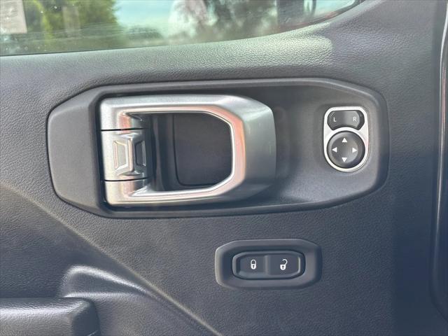 2019 Jeep Wrangler Unlimited Sport S 4x4