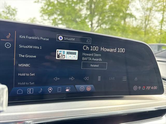 2024 Cadillac iQ Luxury w/1SC