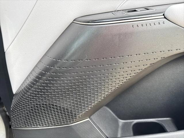2024 Cadillac iQ Luxury w/1SC
