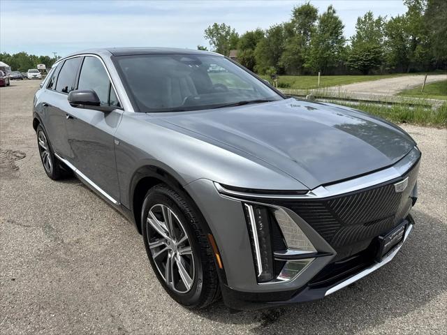 2024 Cadillac iQ Luxury w/1SC