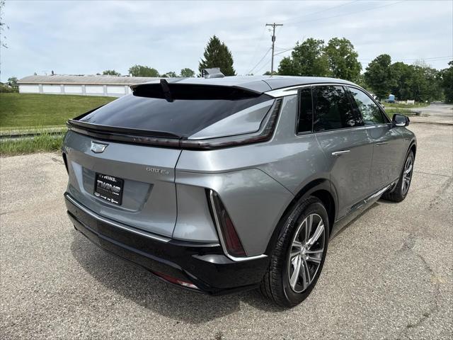 2024 Cadillac iQ Luxury w/1SC