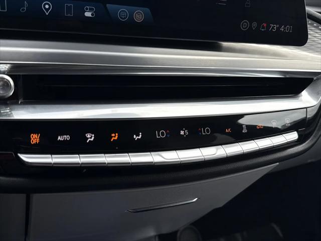 2024 Cadillac iQ Luxury w/1SC