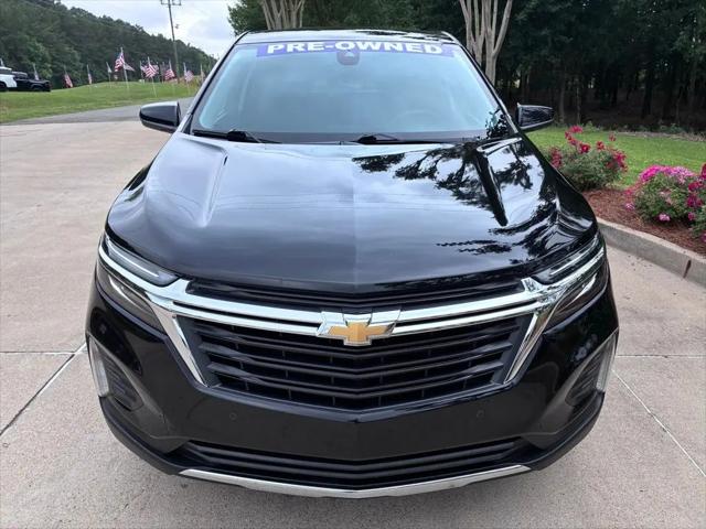 2024 Chevrolet Equinox AWD 2FL