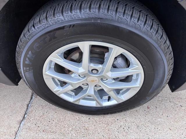 2024 Chevrolet Equinox AWD 2FL