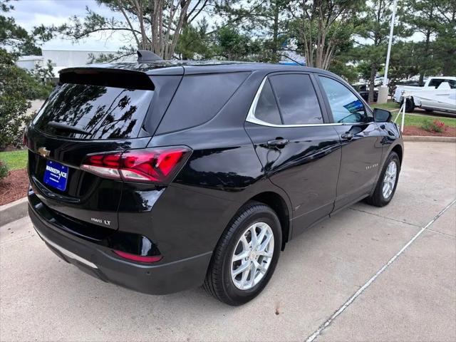 2024 Chevrolet Equinox AWD 2FL