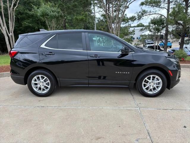 2024 Chevrolet Equinox AWD 2FL