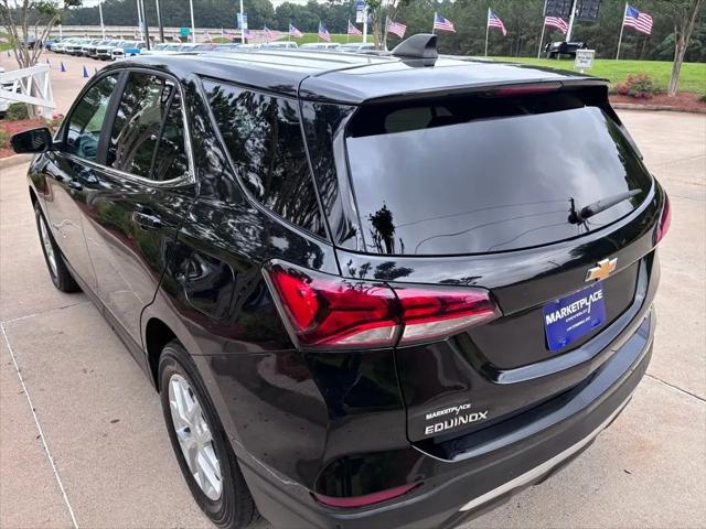 2024 Chevrolet Equinox AWD 2FL