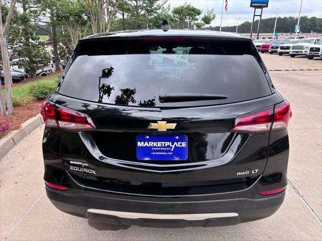 2024 Chevrolet Equinox AWD 2FL