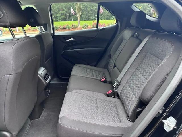 2024 Chevrolet Equinox AWD 2FL
