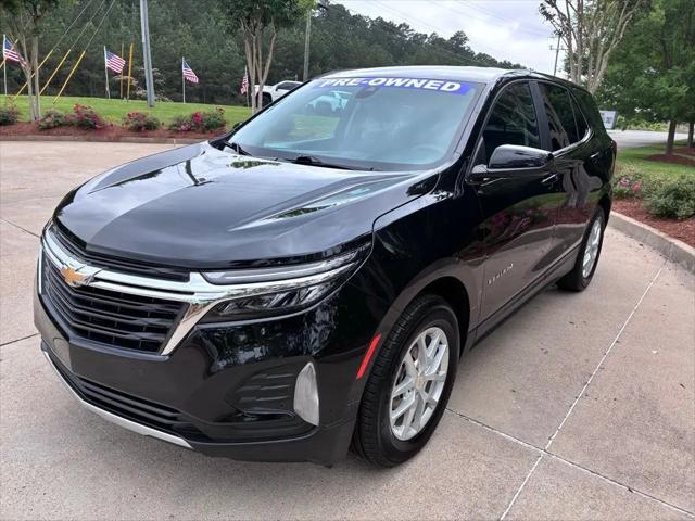 2024 Chevrolet Equinox AWD 2FL