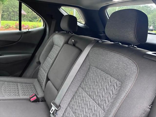 2024 Chevrolet Equinox AWD 2FL