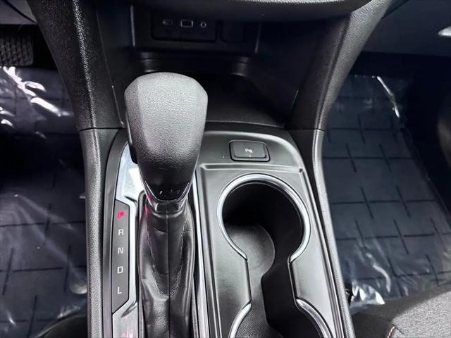 2024 Chevrolet Equinox AWD 2FL