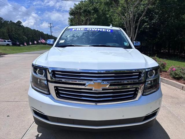 2020 Chevrolet Suburban 2WD Premier