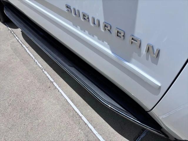 2020 Chevrolet Suburban 2WD Premier
