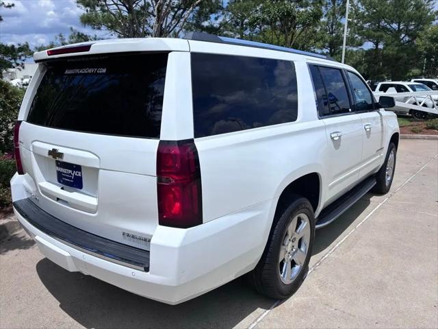 2020 Chevrolet Suburban 2WD Premier