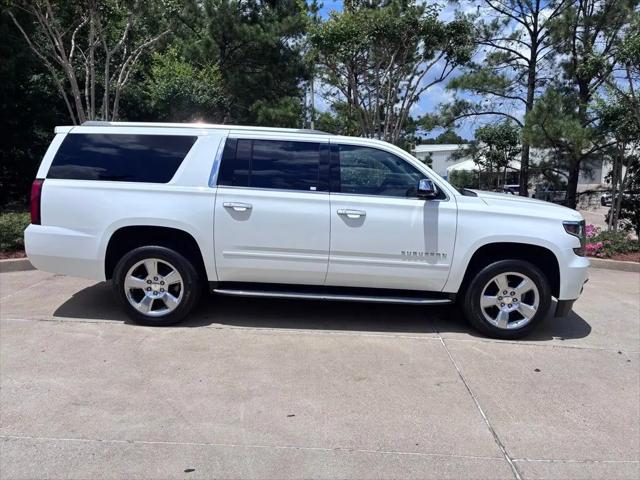 2020 Chevrolet Suburban 2WD Premier