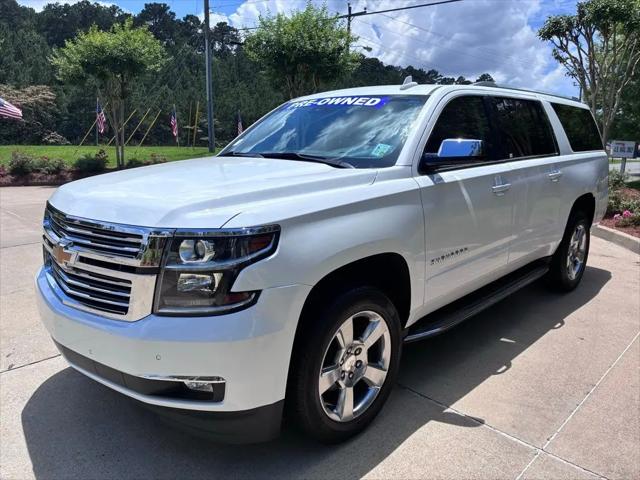 2020 Chevrolet Suburban 2WD Premier