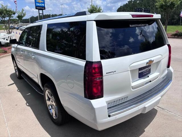 2020 Chevrolet Suburban 2WD Premier