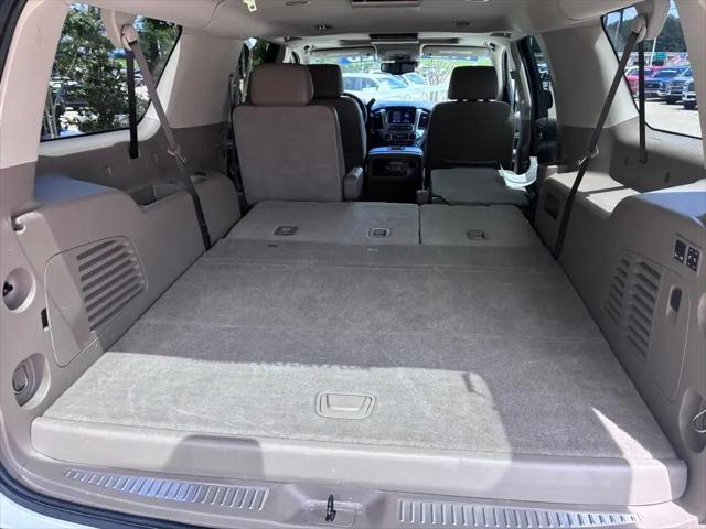 2020 Chevrolet Suburban 2WD Premier