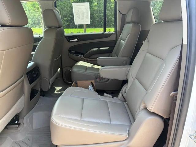 2020 Chevrolet Suburban 2WD Premier