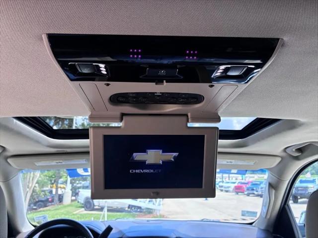 2020 Chevrolet Suburban 2WD Premier