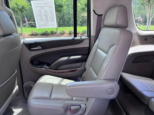 2020 Chevrolet Suburban 2WD Premier