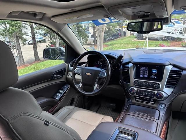 2020 Chevrolet Suburban 2WD Premier