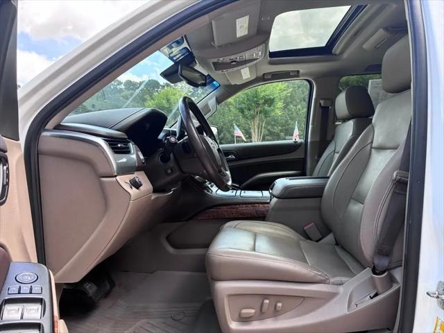 2020 Chevrolet Suburban 2WD Premier