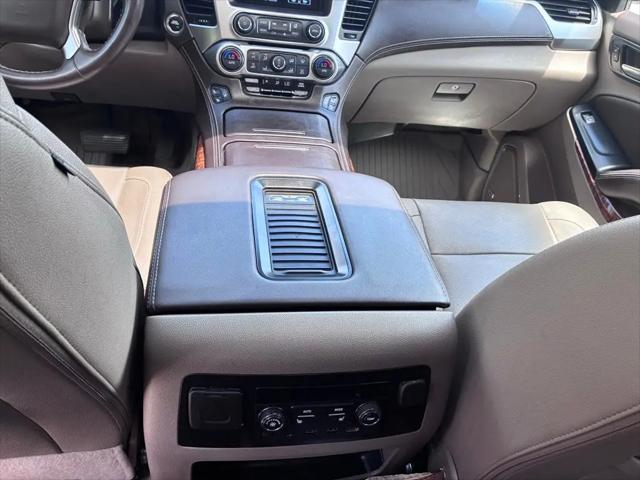 2020 Chevrolet Suburban 2WD Premier