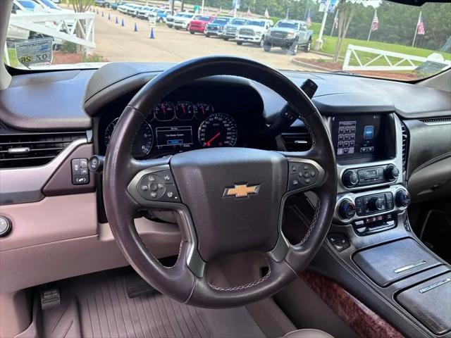 2020 Chevrolet Suburban 2WD Premier