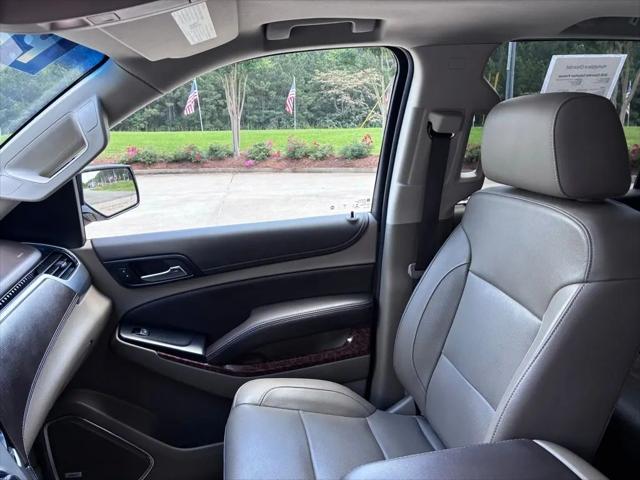 2020 Chevrolet Suburban 2WD Premier