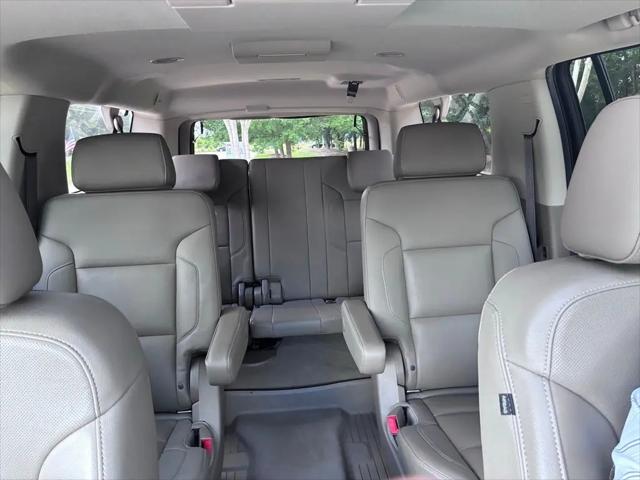 2020 Chevrolet Suburban 2WD Premier