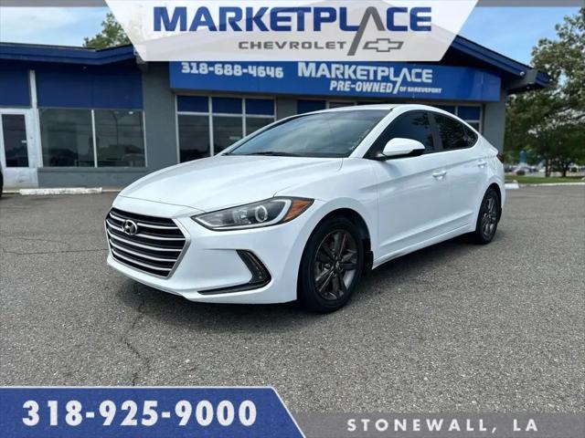 2017 Hyundai Elantra SE for sale in Stonewall, LA