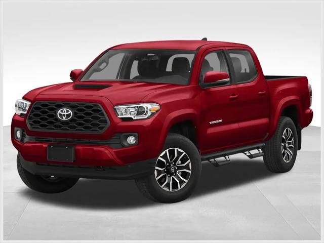 2021 Toyota Tacoma TRD Sport for sale in Middletown, NY