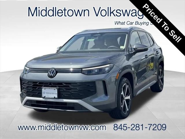 2025 Volkswagen Tiguan 2.0T SE for sale in Middletown, NY