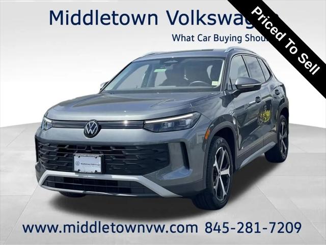 2025 Volkswagen Tiguan 2.0T SE for sale in Middletown, NY