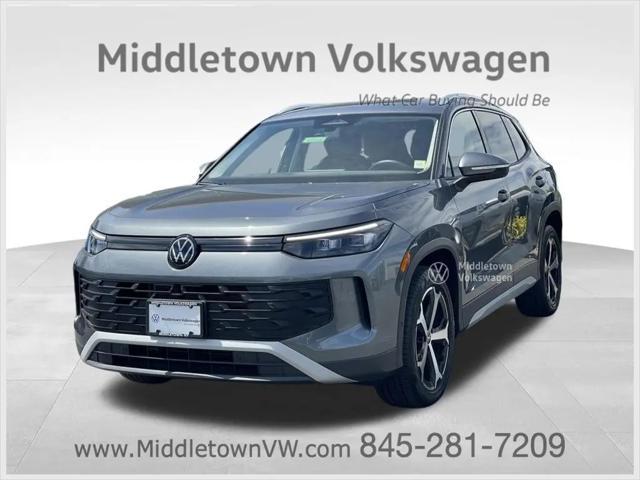 2025 Volkswagen Tiguan 2.0T SE for sale in Middletown, NY