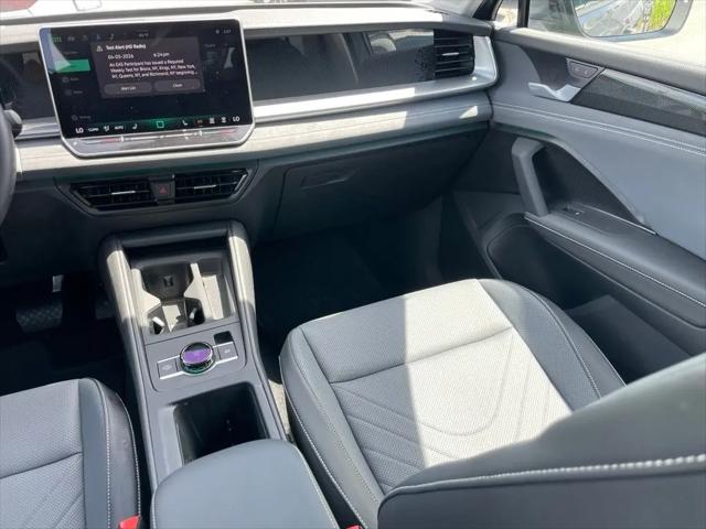 2025 Volkswagen Tiguan 2.0T SE