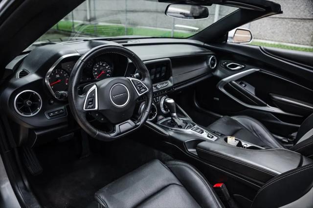 2016 Chevrolet Camaro 2LT