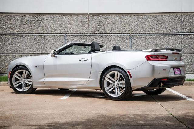 2016 Chevrolet Camaro 2LT