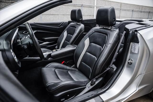 2016 Chevrolet Camaro 2LT