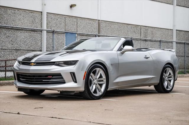 2016 Chevrolet Camaro 2LT