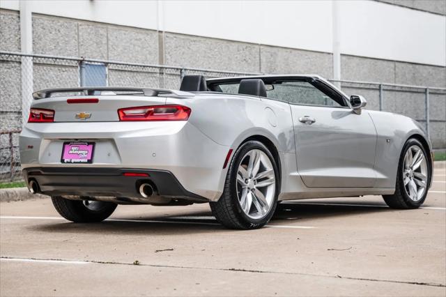 2016 Chevrolet Camaro 2LT