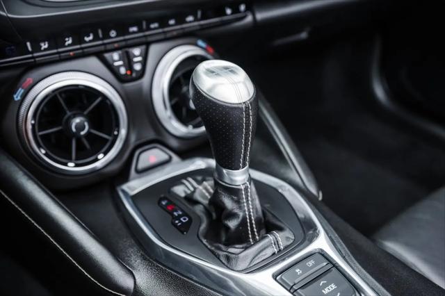2016 Chevrolet Camaro 2LT