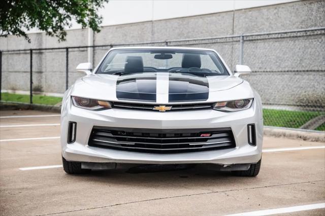 2016 Chevrolet Camaro 2LT