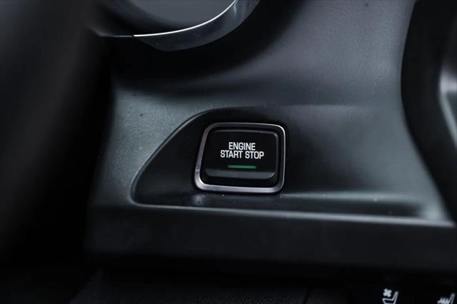 2016 Chevrolet Camaro 2LT